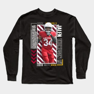 Jalen Thompson Paper Poster Version 10 Long Sleeve T-Shirt